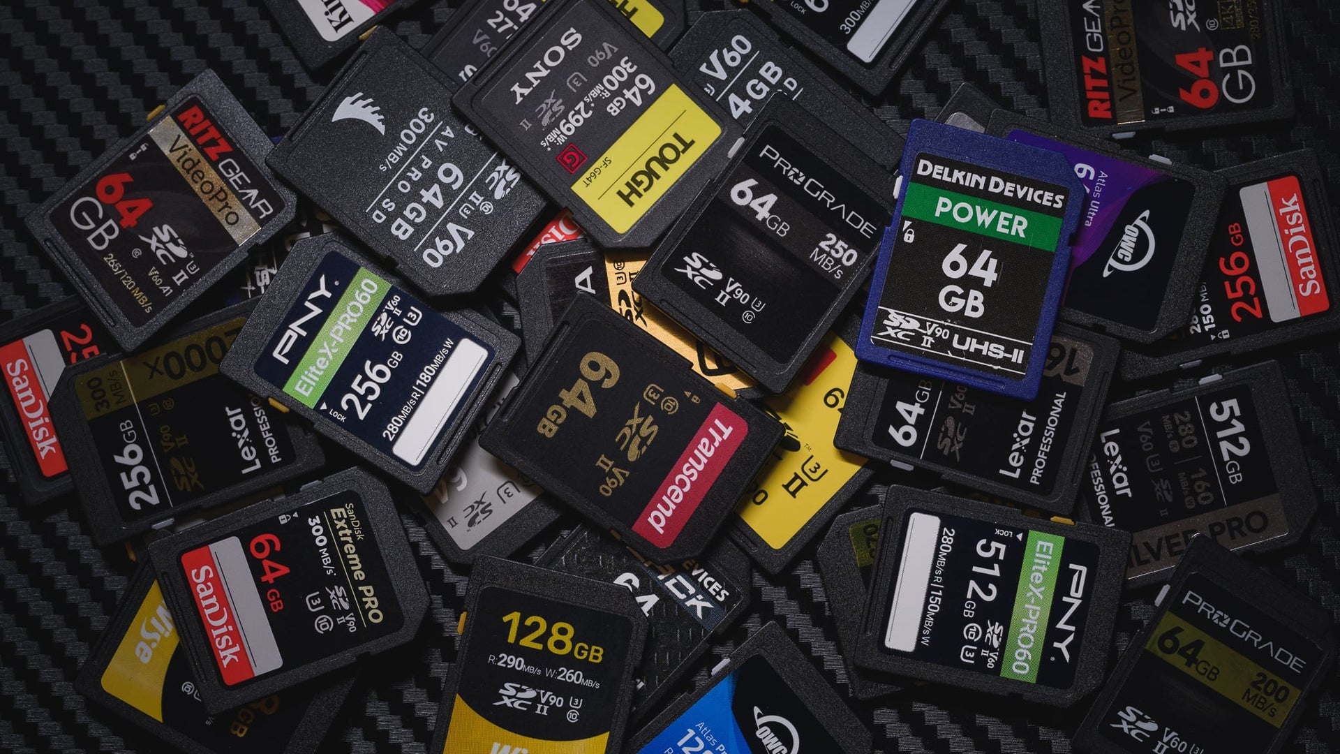 Memory Cards