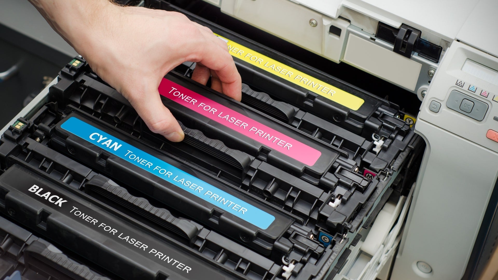 Toner Cartridges