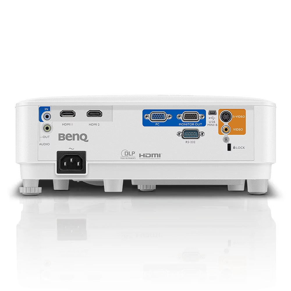 BENQ Projector For Presentations MS550 3600ml