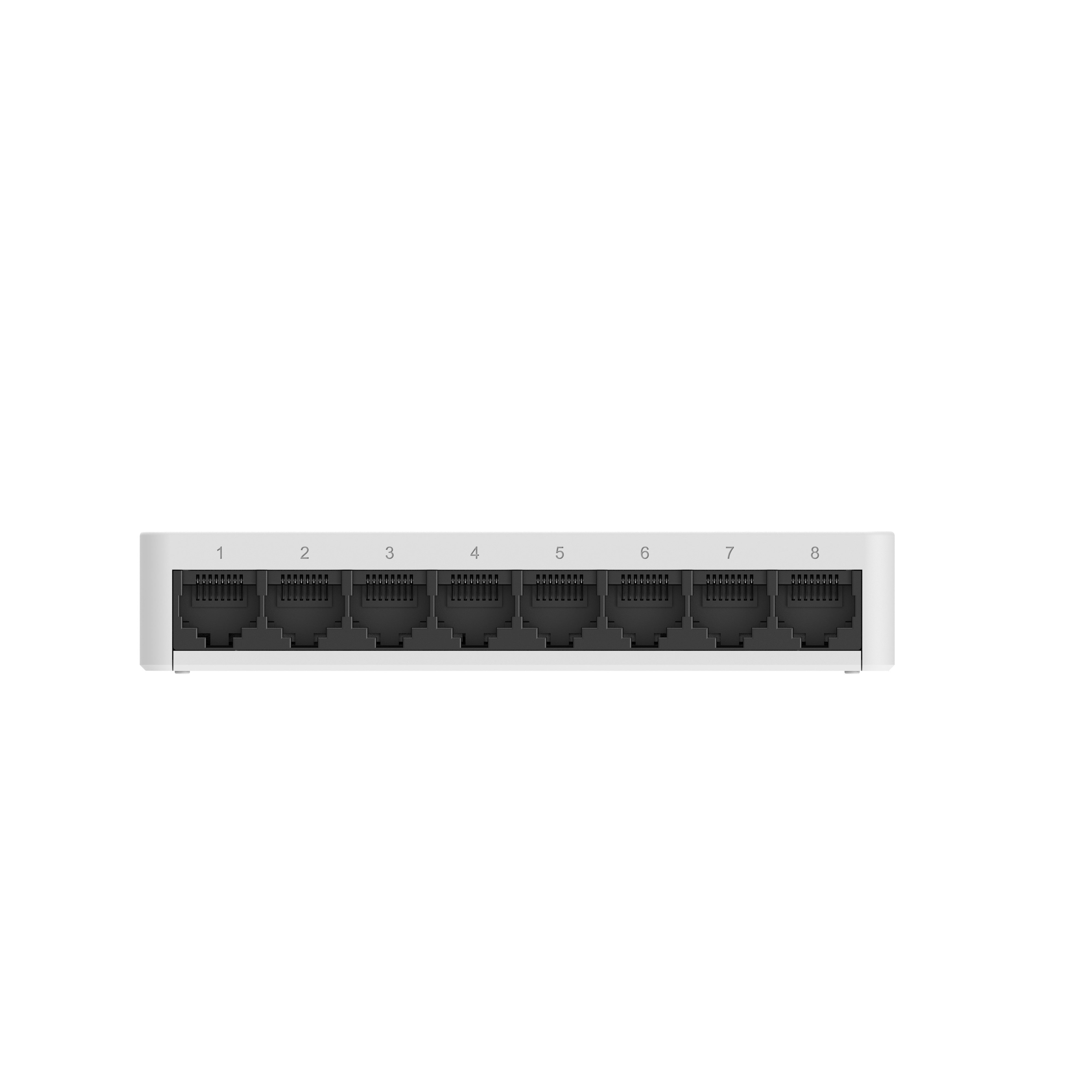 Ruijie Switch 8-Port 10/100 RG-ES08F - AWRO STORE