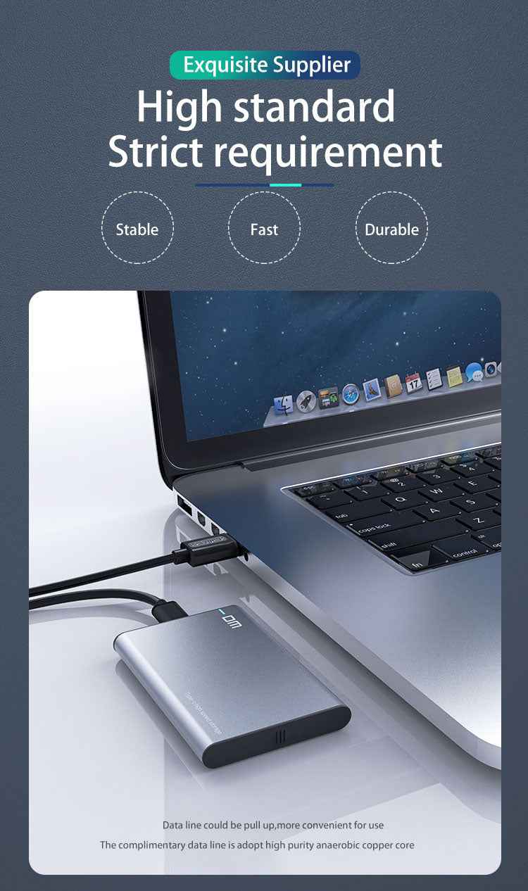 DM Enclosure Hard 2.5 HD002