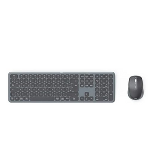 Hama Wireless Keyboard Mouse Set WKM-550 - AWRO STORE