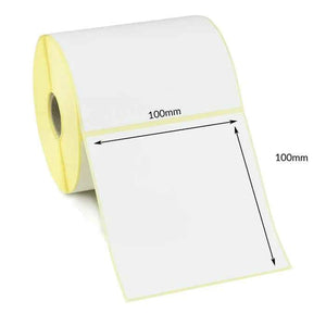 AWROX Thermal Labels 100*100