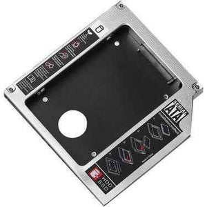 DM HDD Caddy for Laptop DW127S