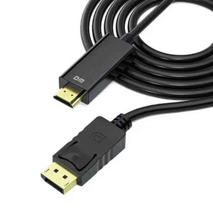 DM DP to HDMI (1.8M) Adapter CHB038