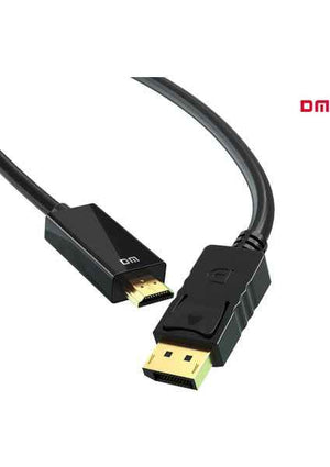 DM DP to HDMI (1.8M) Adapter CHB038