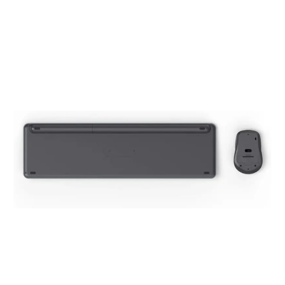 Hama Wireless Keyboard Mouse Set WKM-550 - AWRO STORE