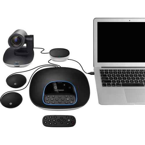 Logitech Group Video Conferencing System