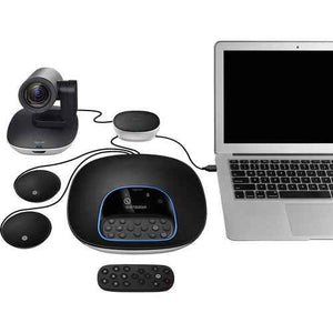 Logitech Group Video Conferencing System