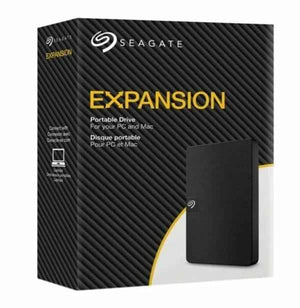 Seagate Portable External Hard Drive HDD