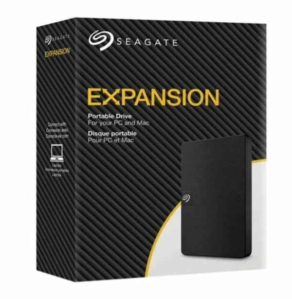 Seagate Portable External Hard Drive HDD