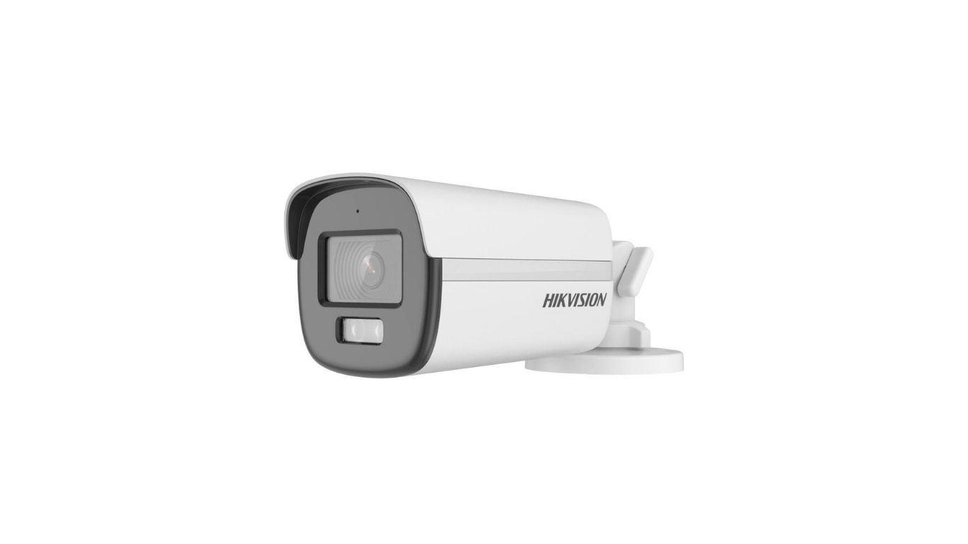 3K ColorVu Smart hybrid light Fixed Bullet Camera DS-2CE12KF0T-LFS