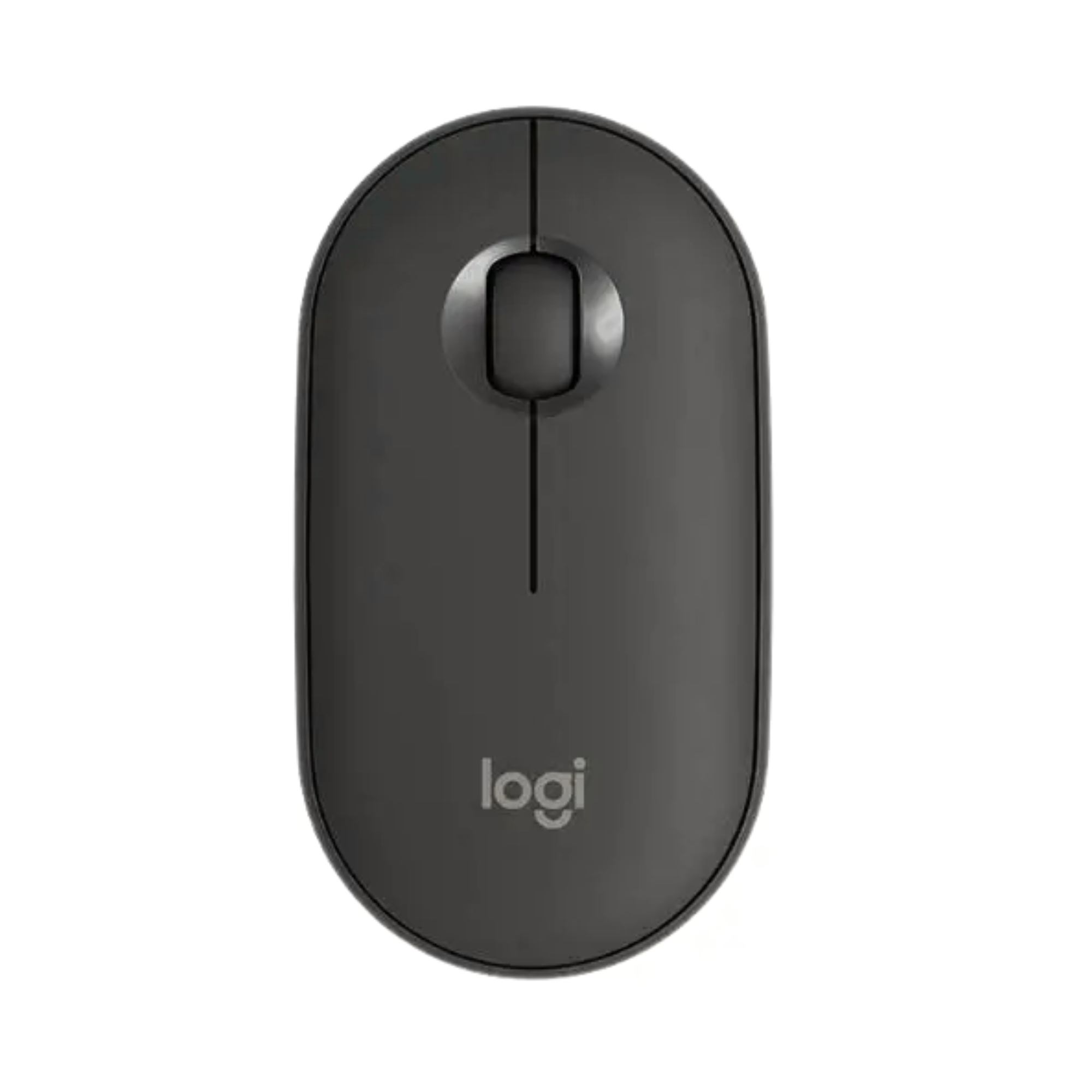 Logitech Pebble Wireless Mouse with Bluetooth or 2.4 GHz M350 - AWRO STORE