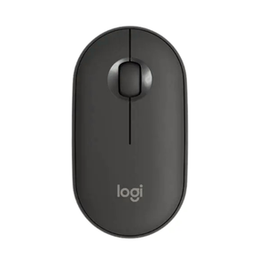 Logitech Pebble Wireless Mouse with Bluetooth or 2.4 GHz M350 - AWRO STORE
