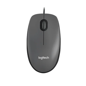 Logitech USB Mouse For PC & Laptop - M90 - AWRO STORE