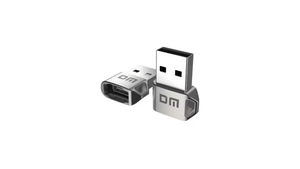 DM USB to Type-C OTG Converter Adapter AD038 - AWRO STORE