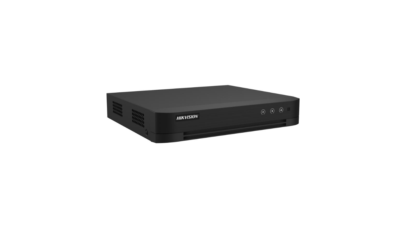 16-ch 1080p 1U H.265 AcuSense DVR iDS-7216HQHI-M1/S