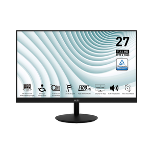MSI PRO MP271A E2 27-inch (Speaker) - AWRO STORE