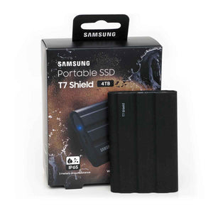 SAMSUNG Portable SSD T7 Shield USB 3.2 Gen 2