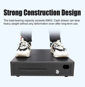 AWROX CASHER DRAWER AWROX 410G