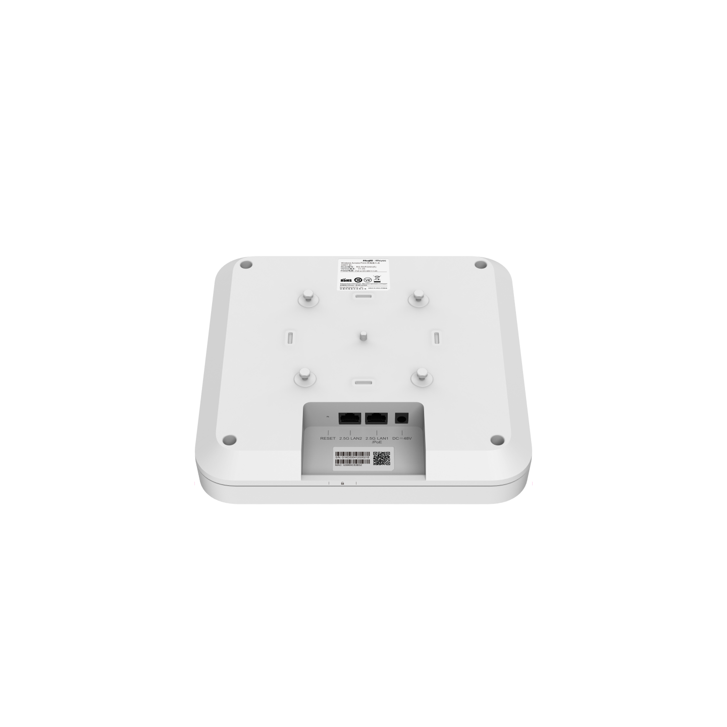 Ruijie Wi-Fi 6 AX6000 RG-RAP2260(H)