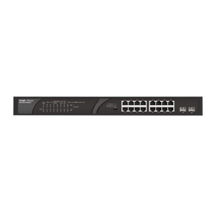 Ruijie 18-port 10/100/1000Mbps RG-ES118GS-P