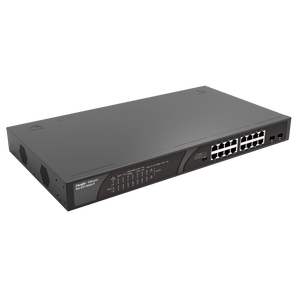 Ruijie 18-port 10/100/1000Mbps RG-ES118GS-P