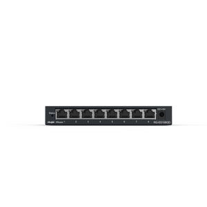 Ruijie 8-port 10/100/1000Mbps RG-ES108GD