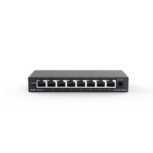 Ruijie 8-port 10/100/1000Mbps RG-ES108GD