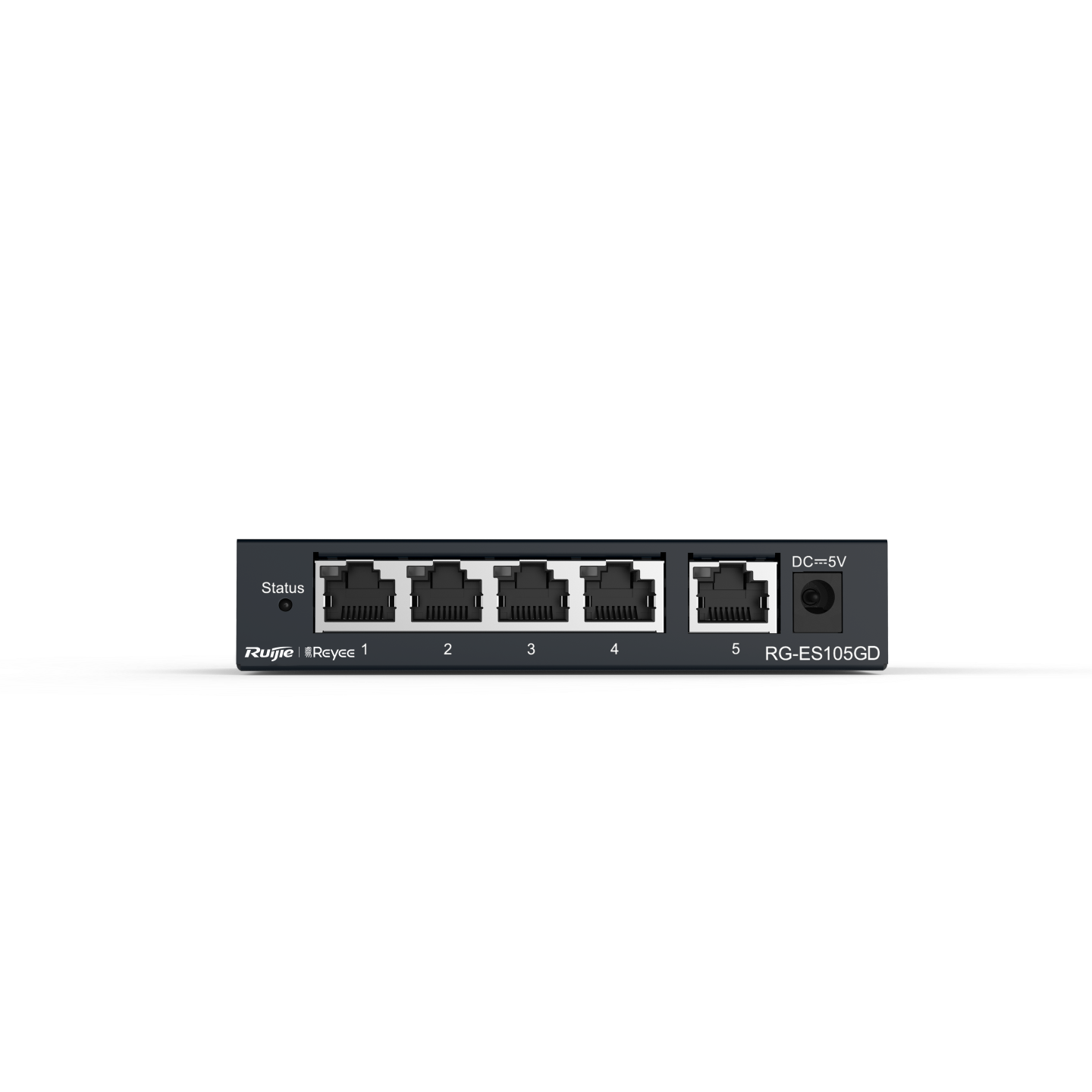 Ruijie 5-port 10/100/1000Mbps RG-ES105GD