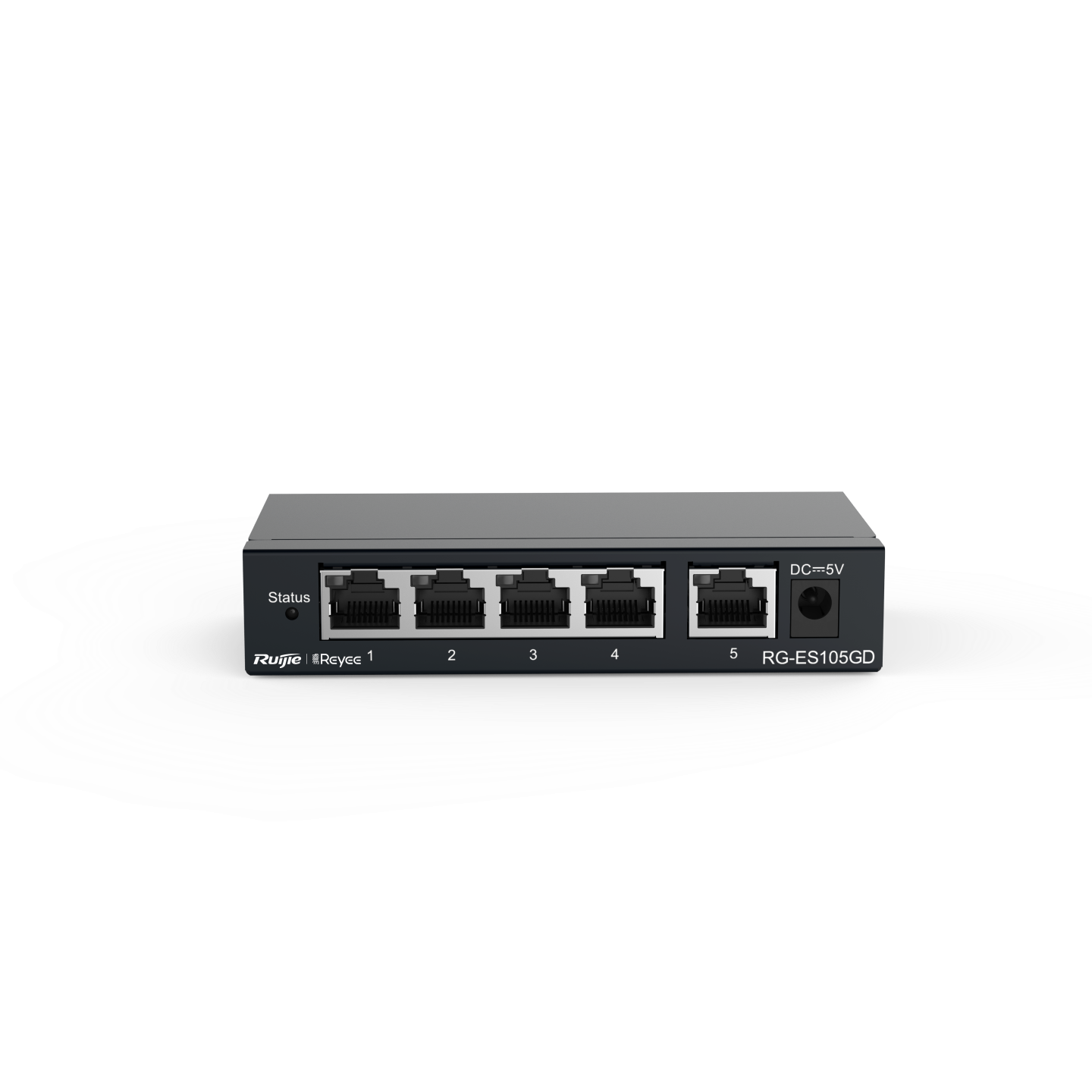 Ruijie 5-port 10/100/1000Mbps RG-ES105GD