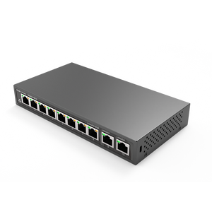 Ruijie 8-port 10/100Mbps Desktop RG-ES110D-P