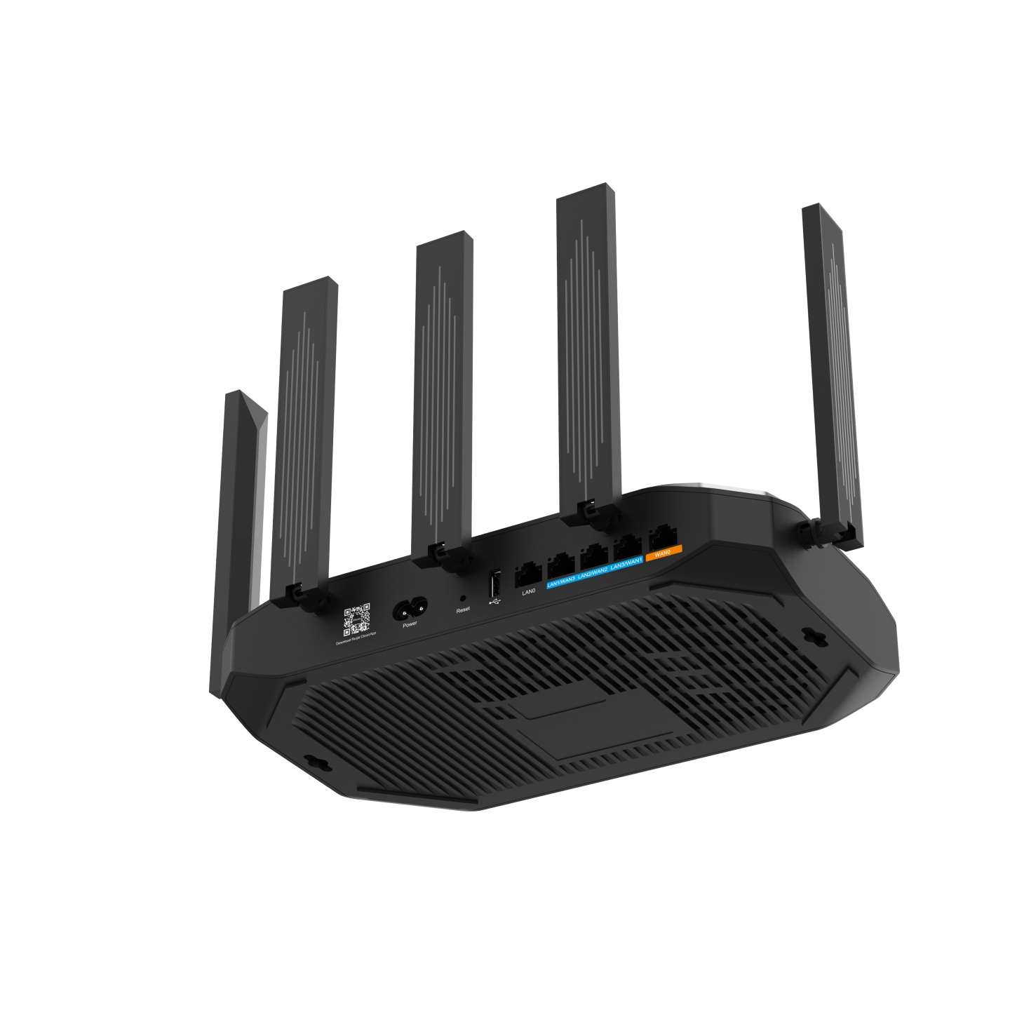 Ruijie Wi-Fi 6 AX3000 RG-EG105GW-X
