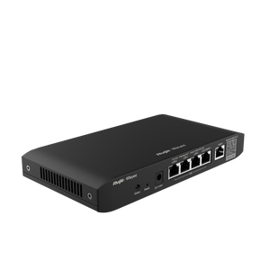 Ruijie V2 Reyee Cloud Managed PoE Router RG-EG105G-P