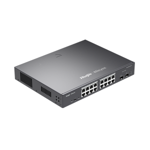 Ruijie  18-Port Gigabit Smart POE RG-ES218GC-P