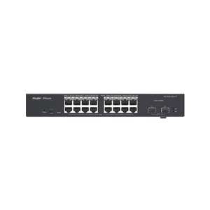 Ruijie  18-Port Gigabit Smart POE RG-ES218GC-P