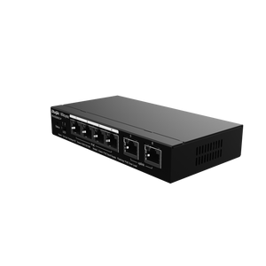 Ruijie 6-Port Gigabit Smart RG-ES206GC-P