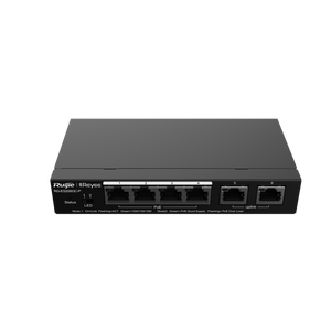 Ruijie 6-Port Gigabit Smart RG-ES206GC-P