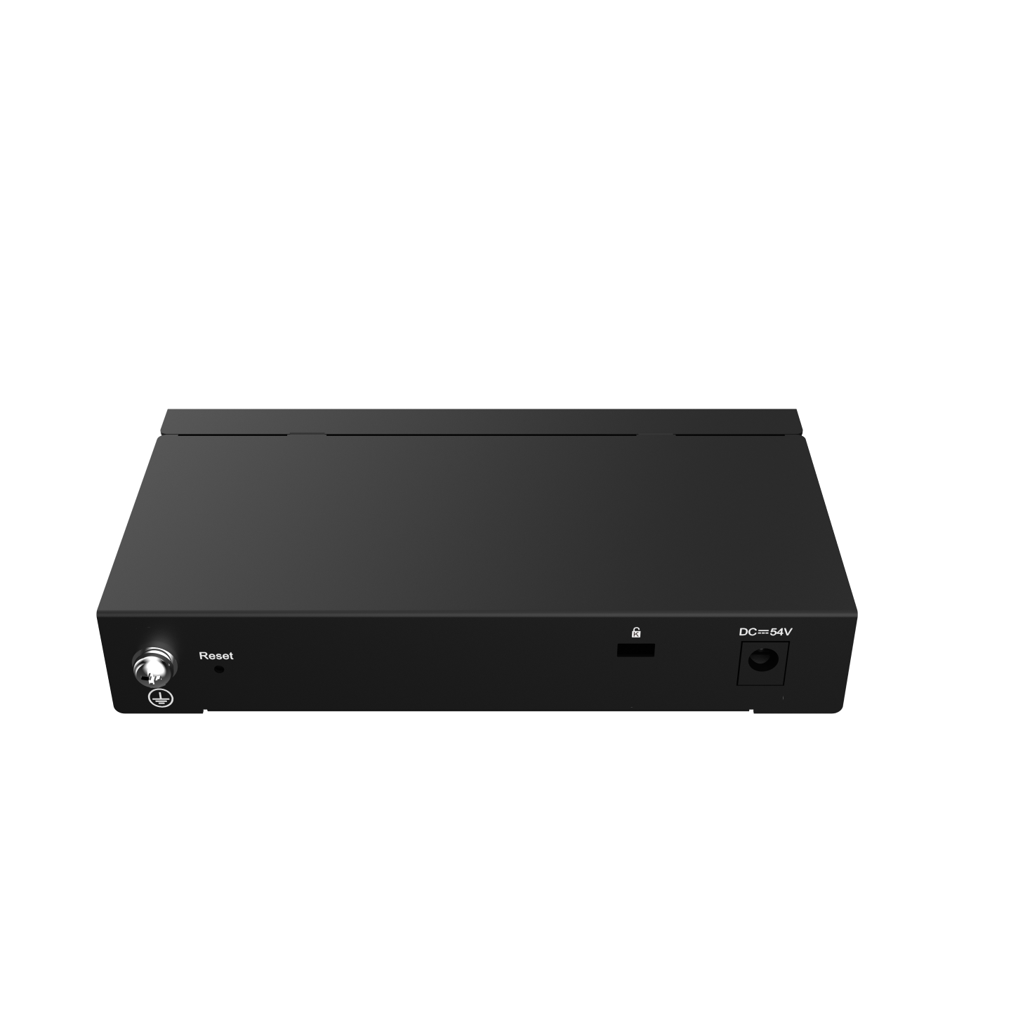 Ruijie 6-Port Gigabit Smart RG-ES206GC-P