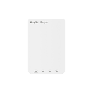 Ruijie  Wi-Fi 5 1267Mbps Wall-mounted Access Point RG-RAP1200(P)
