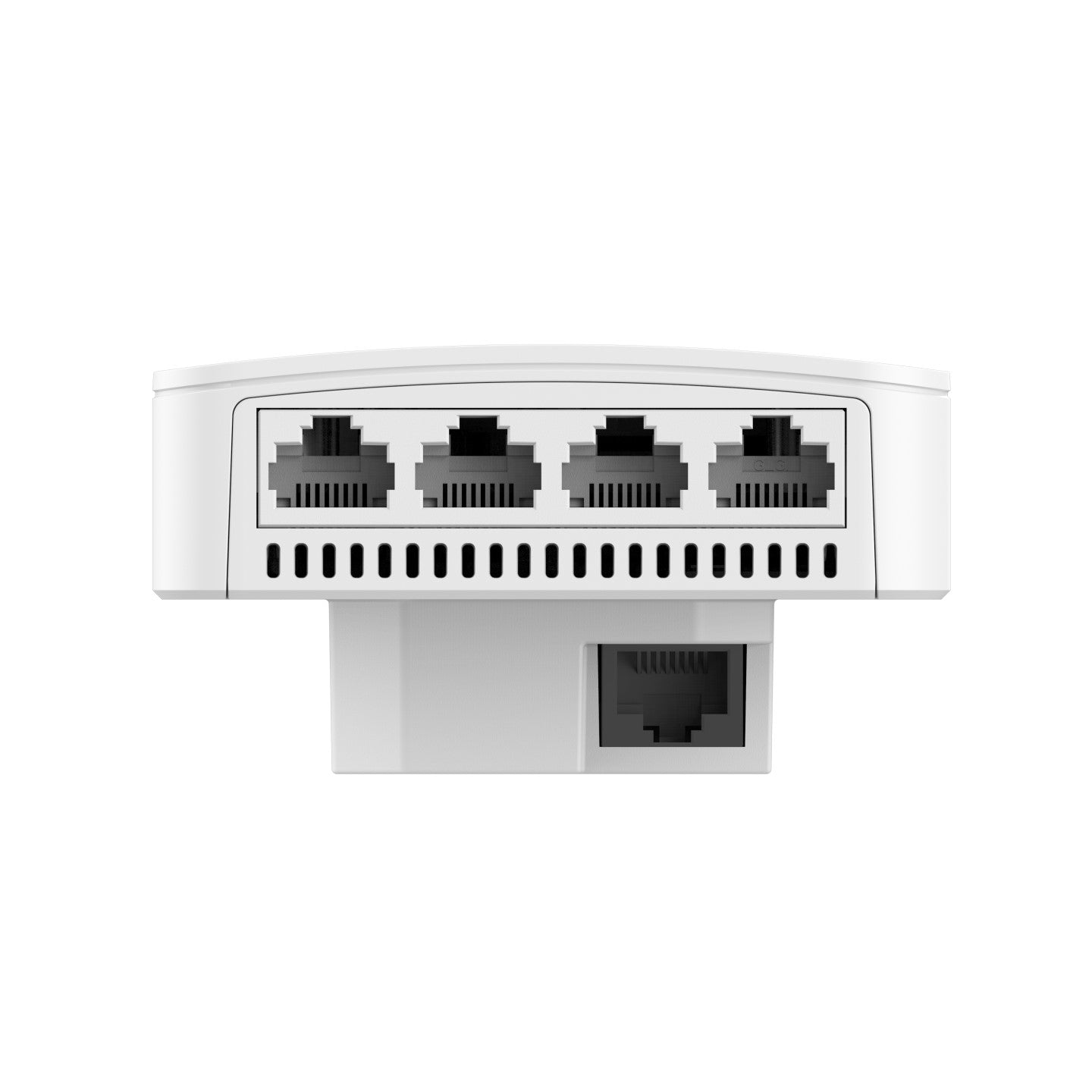 Ruijie  Wi-Fi 5 1267Mbps Wall-mounted Access Point RG-RAP1200(P) - AWRO STORE