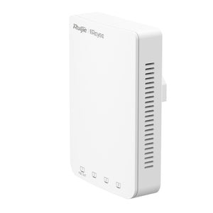 Ruijie  Wi-Fi 5 1267Mbps Wall-mounted Access Point RG-RAP1200(P) - AWRO STORE