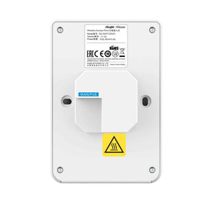Ruijie  Wi-Fi 5 1267Mbps Wall-mounted Access Point RG-RAP1200(P)
