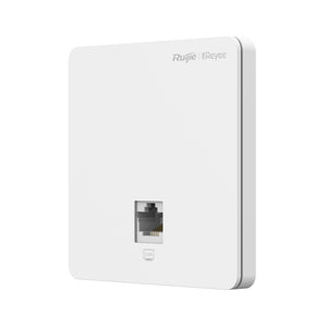 Ruijie Wi-Fi 5 1267Mbps Wall-mounted Access Point RG-RAP1200(F) - AWRO STORE