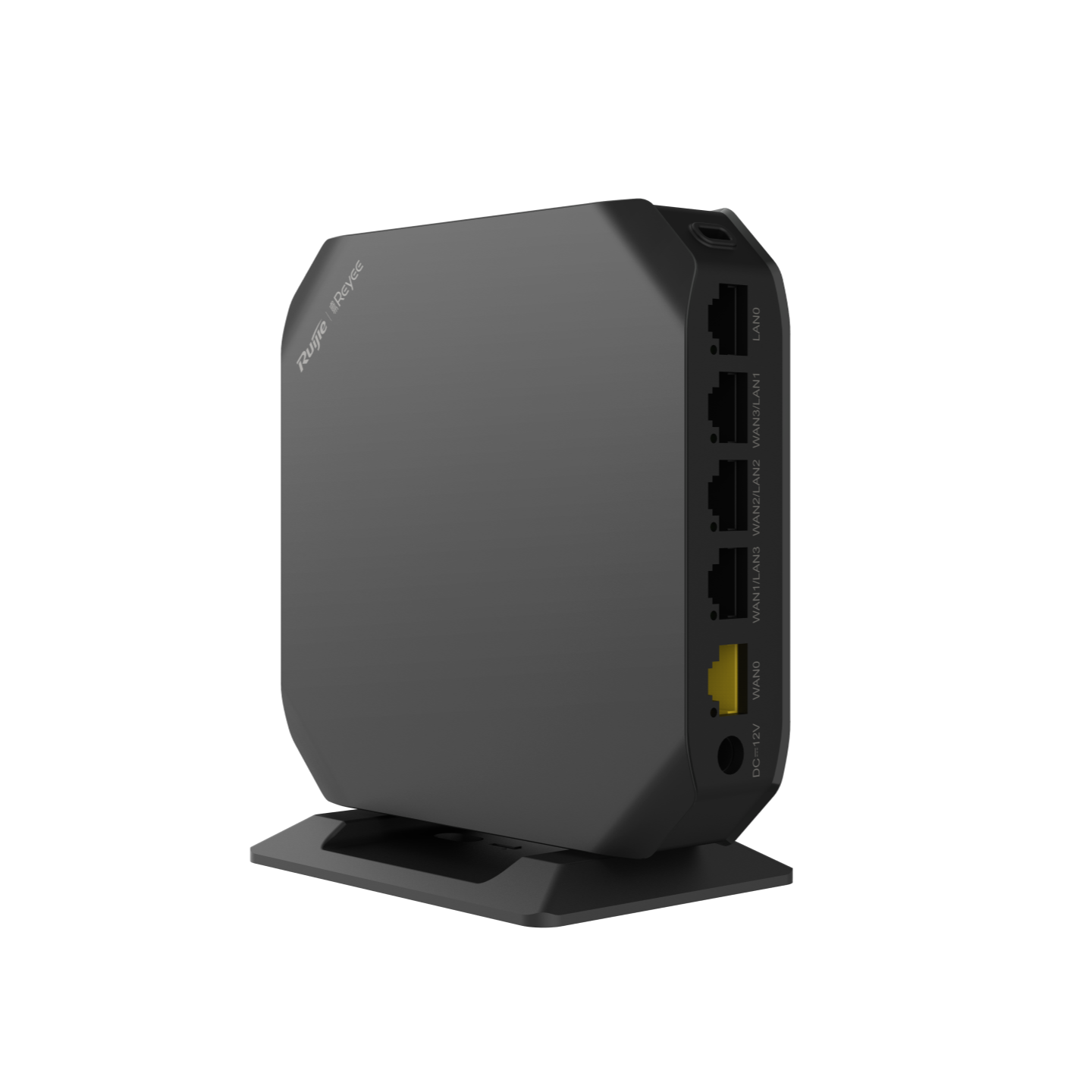 Ruijie Wi-Fi 5 1267Mbps Wireless All-in-One Business Router RG-EG105GW