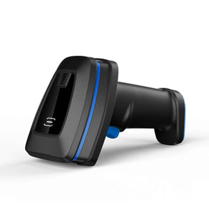 AWROX Barcode Scanner Wireless  2D With Stand W299-2
