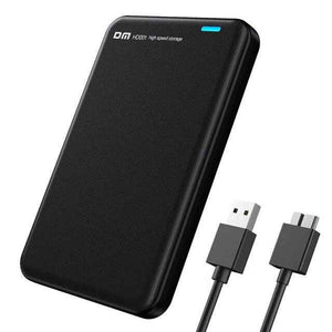 DM Enclosure HDD 2.5 DM HD001