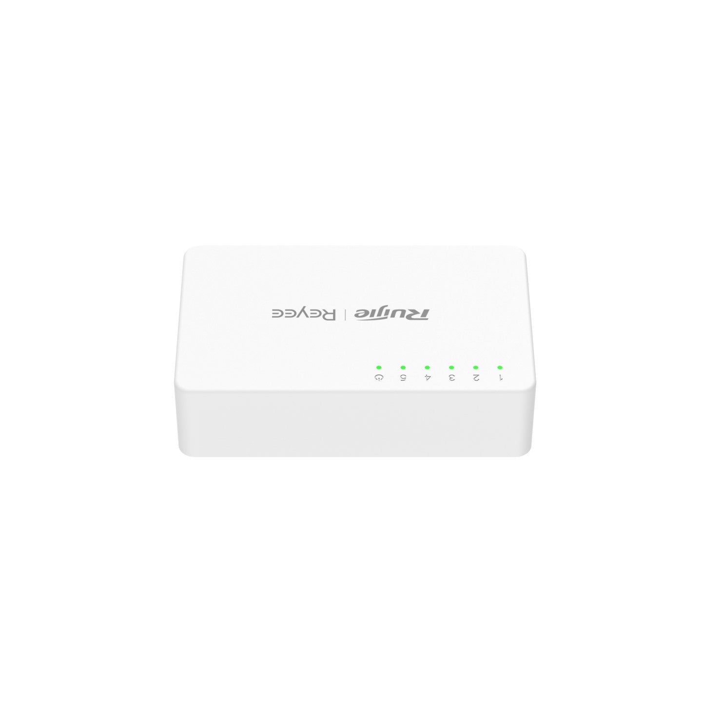 Ruijie Switch 5-Port 10/100/1000 Mbps RG-ES05G-L - AWRO STORE