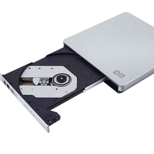 DM DVD EXTERNAL Type-C + USB DR001S