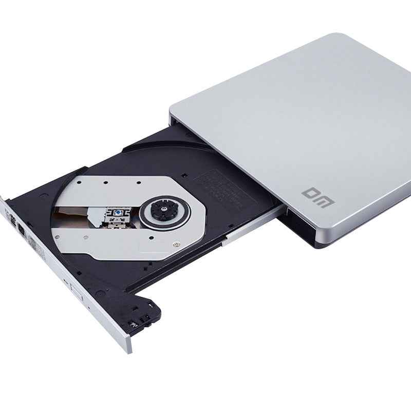 DM DVD EXTERNAL Type-C + USB DR001S